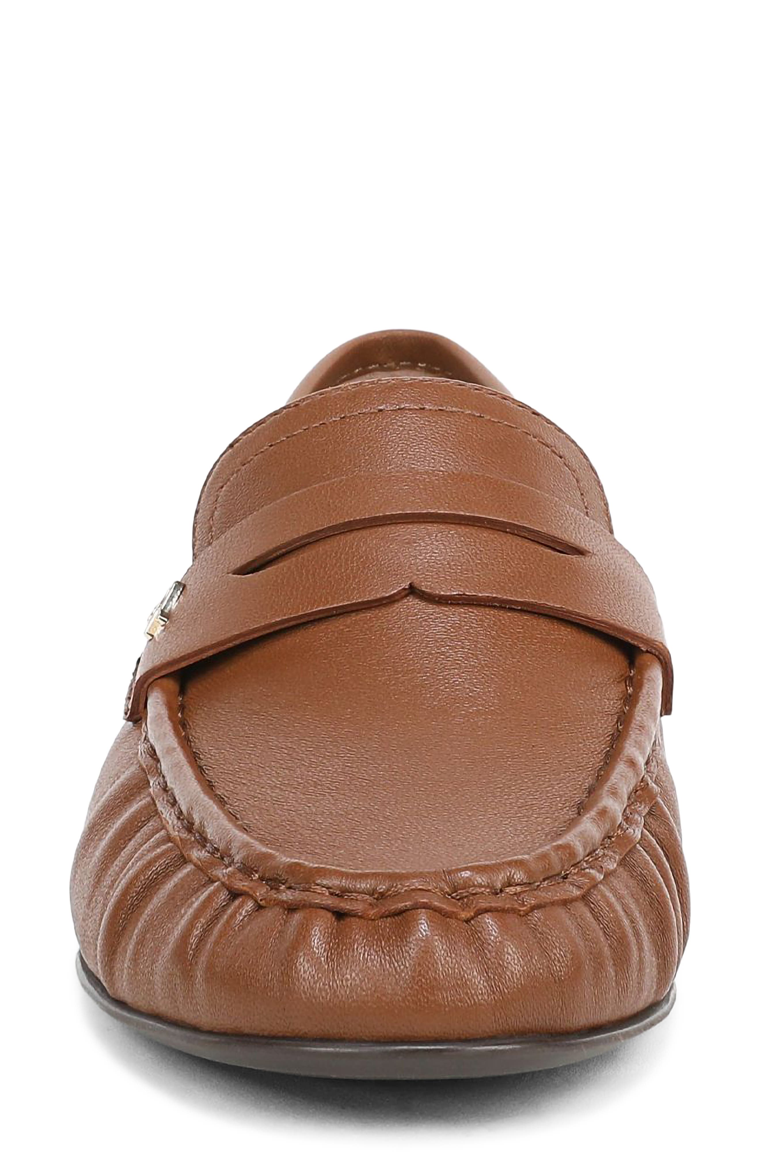 Naturalizer Bloom Penny Loafer, Alternate, color, Walnut Wake