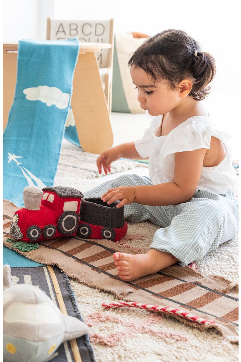 Ride & Roll Train, Alternate, color, MULTICOLOR