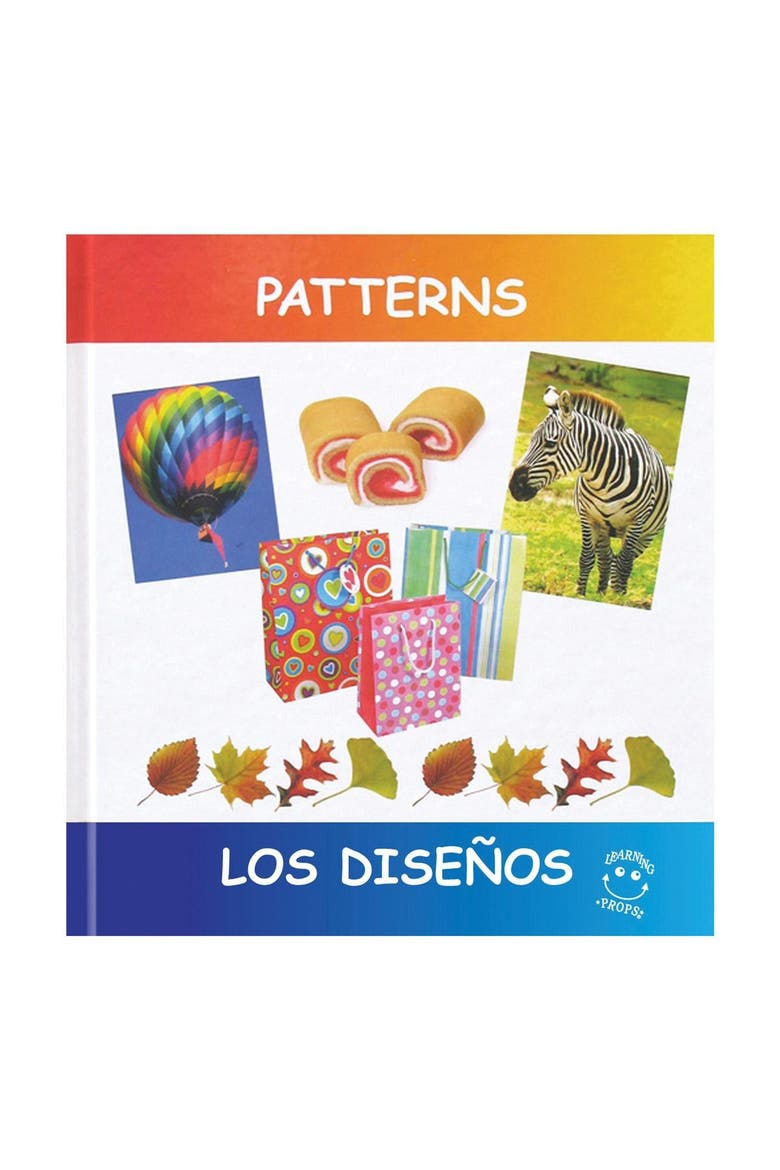 Bilingual Picture Books Set 2 - Set of 5, Alternate, color, Multicolor