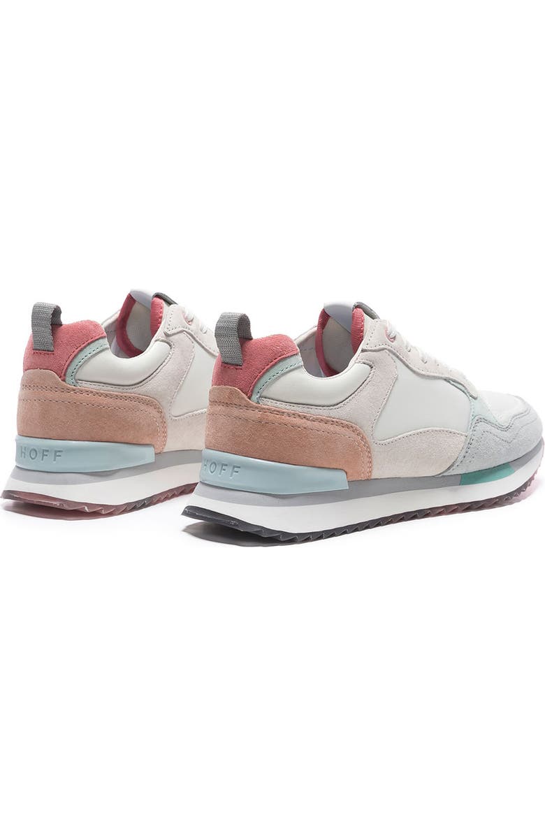 HOFF City Rome Water Repellent Sneaker, Alternate, color,