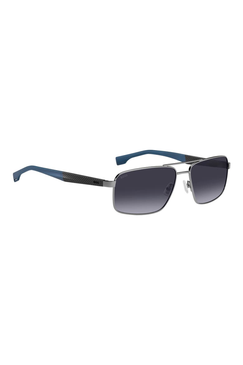 59mm Aviator Sunglasses, Alternate, color, 0V84-1I