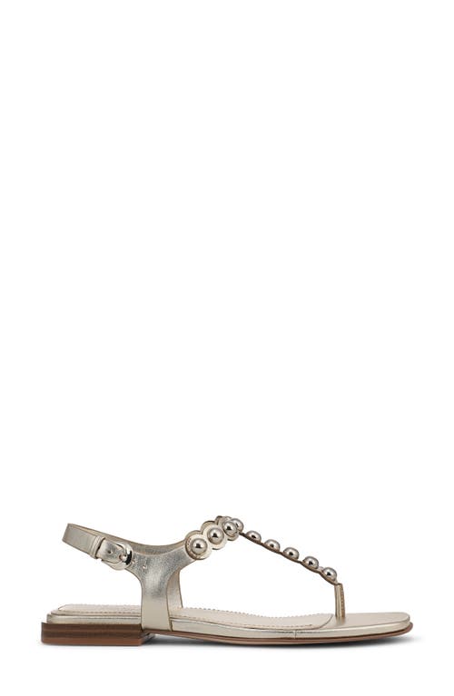 27 Edit Naturalizer Nara Slingback Sandal In Gold