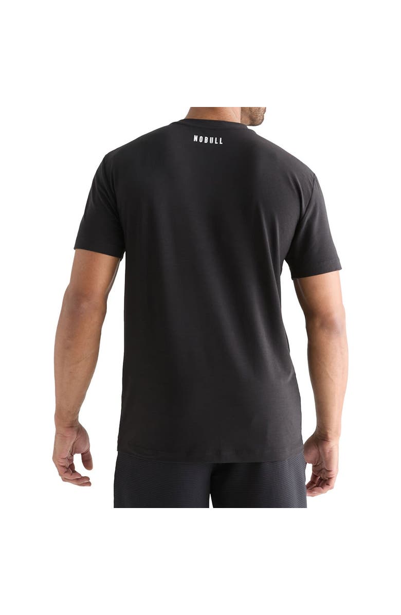 NOBULL Men's NOBULL Black 2024 NFL Combine Shield T-Shirt, Alternate, color,
