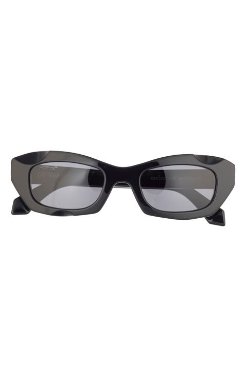 Venezia 49mm Cat Eye Sunglasses