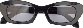Off-White Venezia 49mm Cat Eye Sunglasses | Nordstromrack