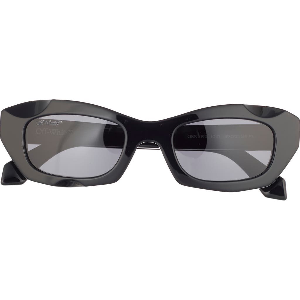 Off-white Venezia 49mm Cat Eye Sunglasses