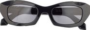 Off-White Venezia 49mm Cat Eye Sunglasses