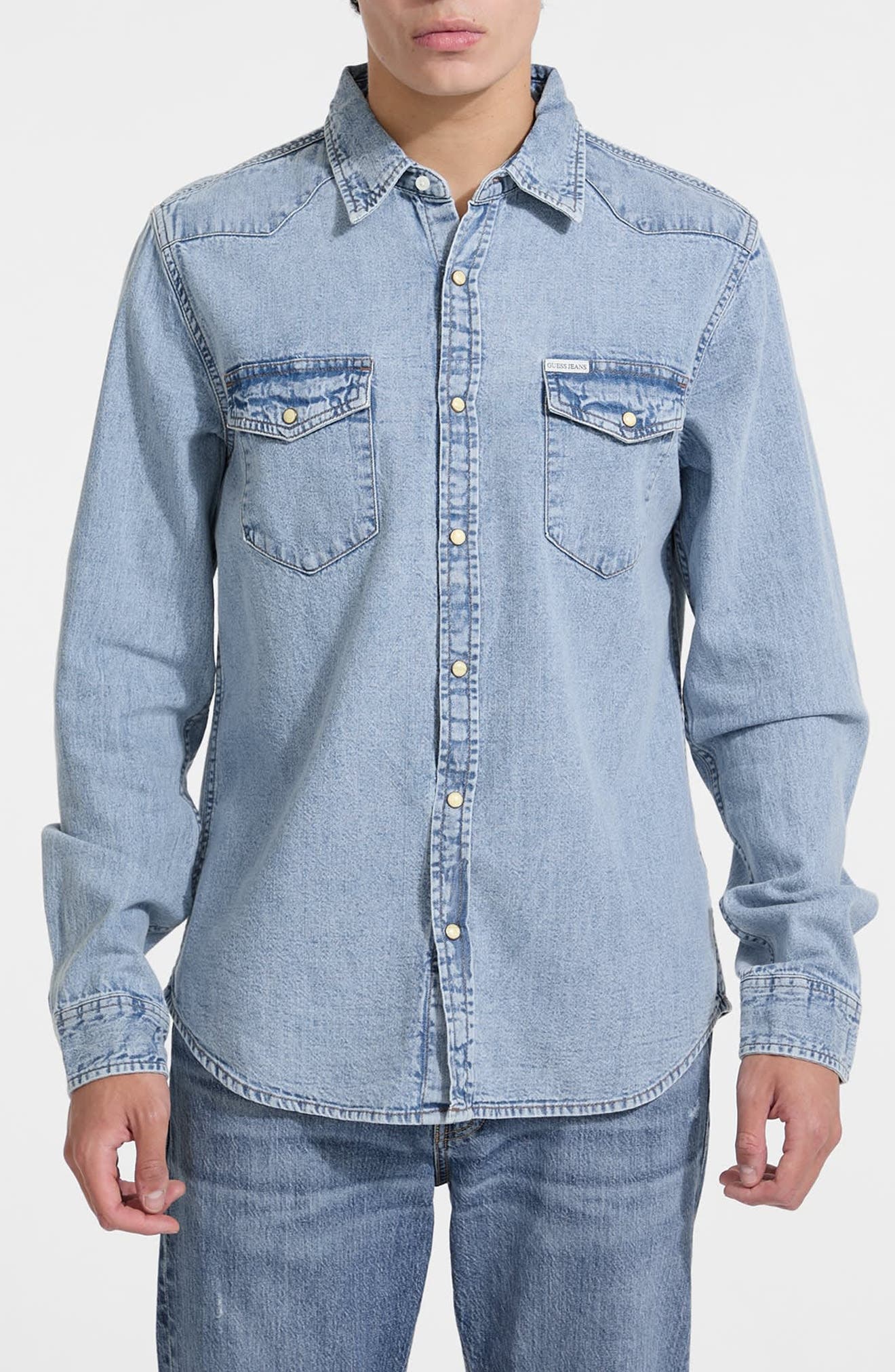 selected GJ LIGHT HERITAGE WASH