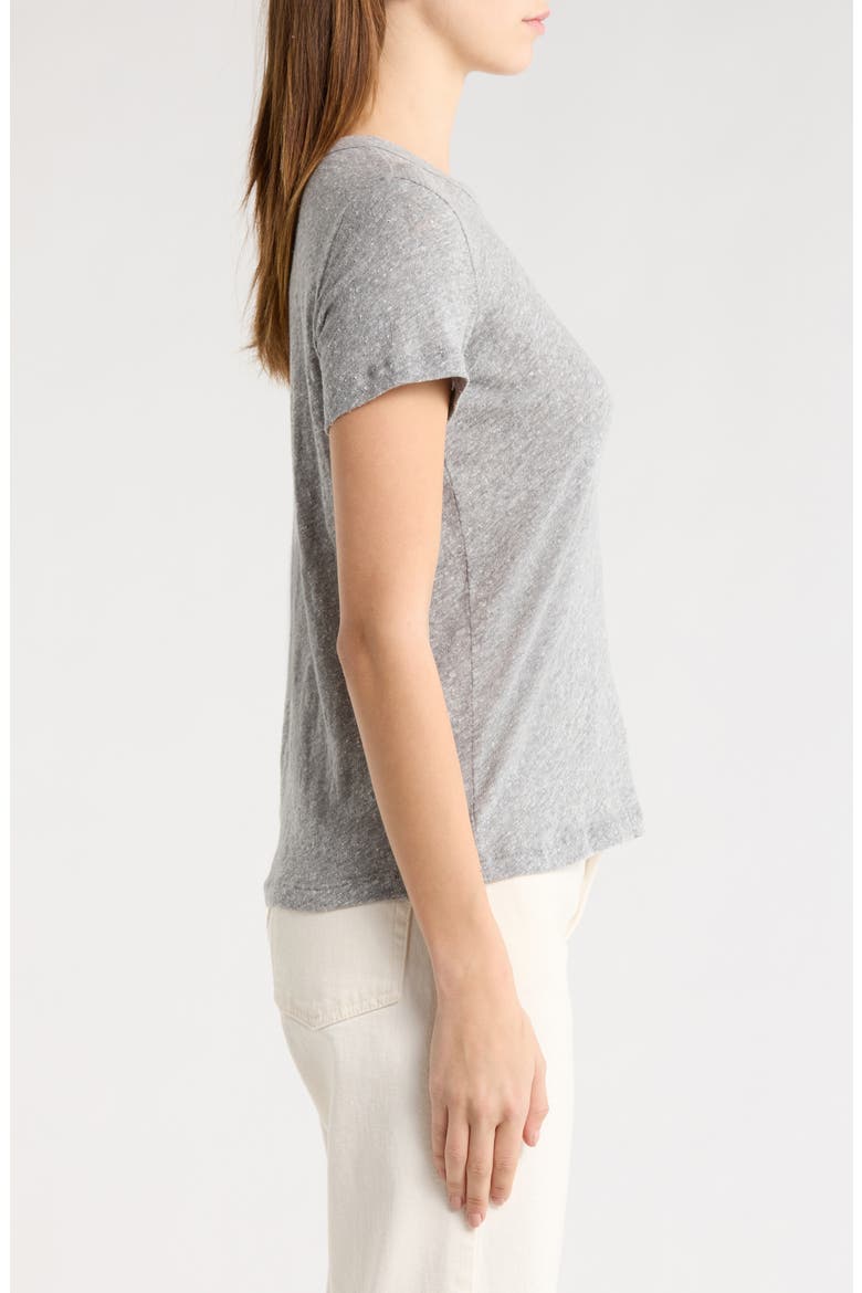 Tried and True Crewneck T-Shirt, Alternate, color, HEATHER GREY