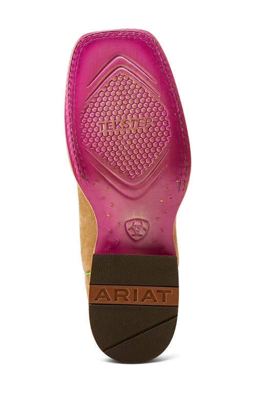 Ariat Frontier Calamity Jane Western Boot In Multi