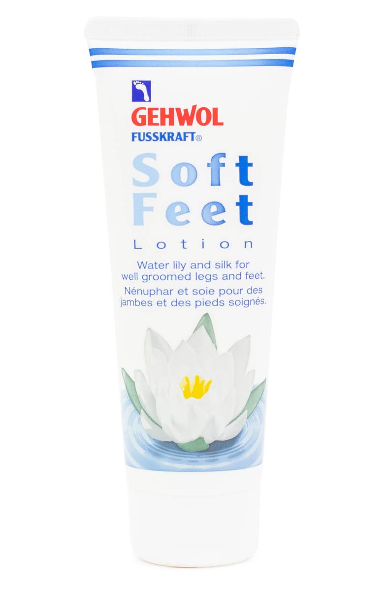 Gehwol<sup>®</sup> Soft Feet Lotion, Main, color, 