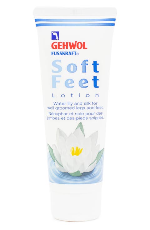 Soft Feet Lotion