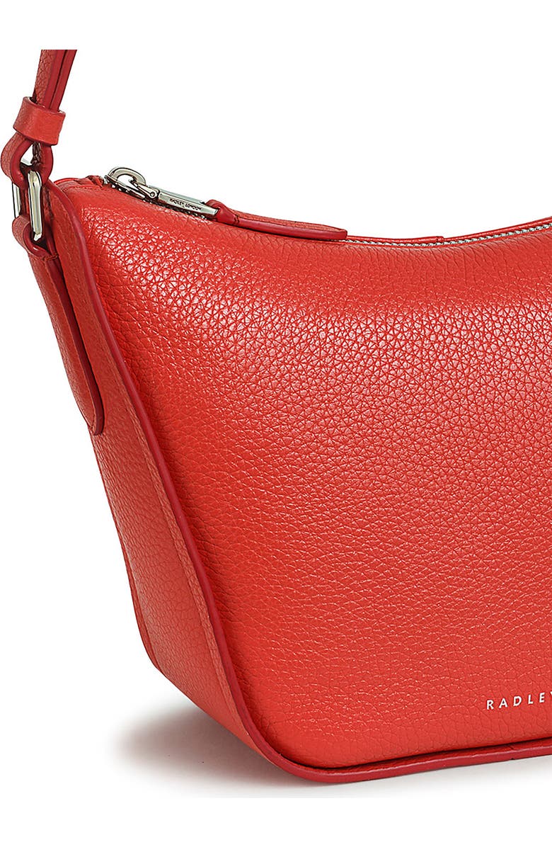 Radley Oak Street Pebbled Leather Crossbody Bag, Alternate, color,