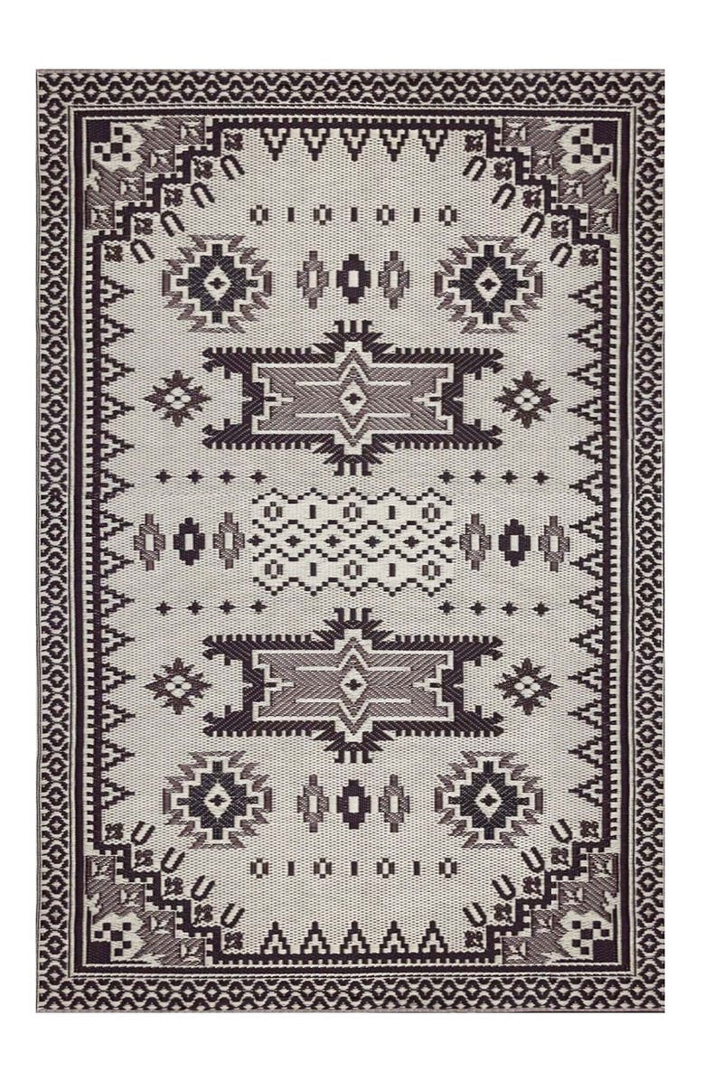 Mad Mats Apache Cream & Brown, Main, color, Cream And Brown