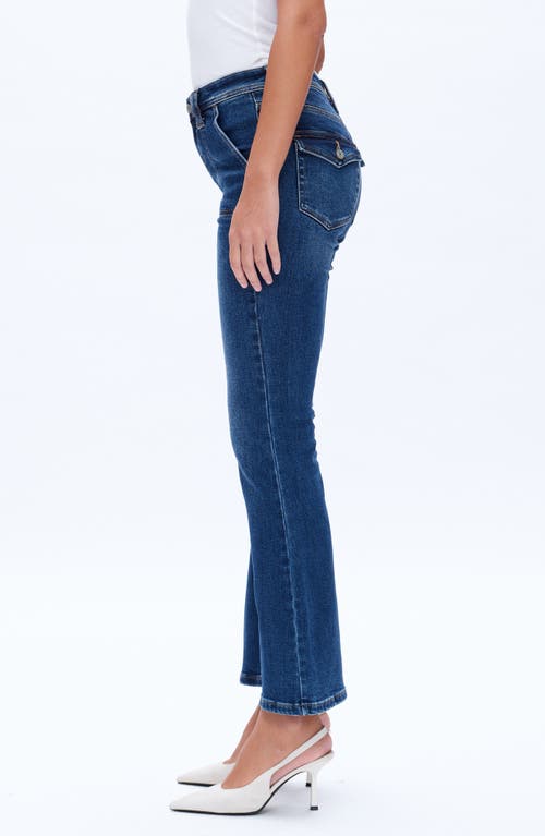 Bayeas Jess Low Rise Flare Jeans