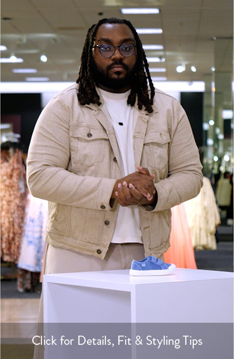 Kids' Summer Sneaker, sales video thumbnail