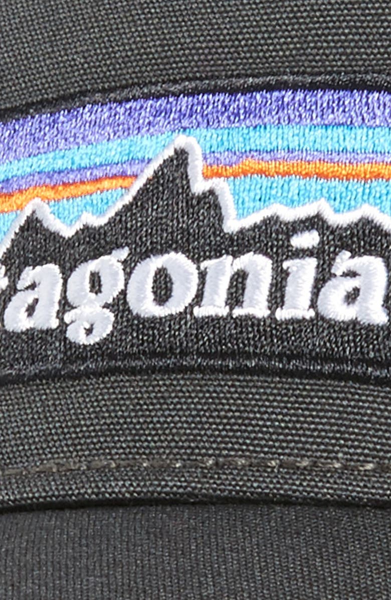 Patagonia P-6 Logo Visor, Alternate, color,
