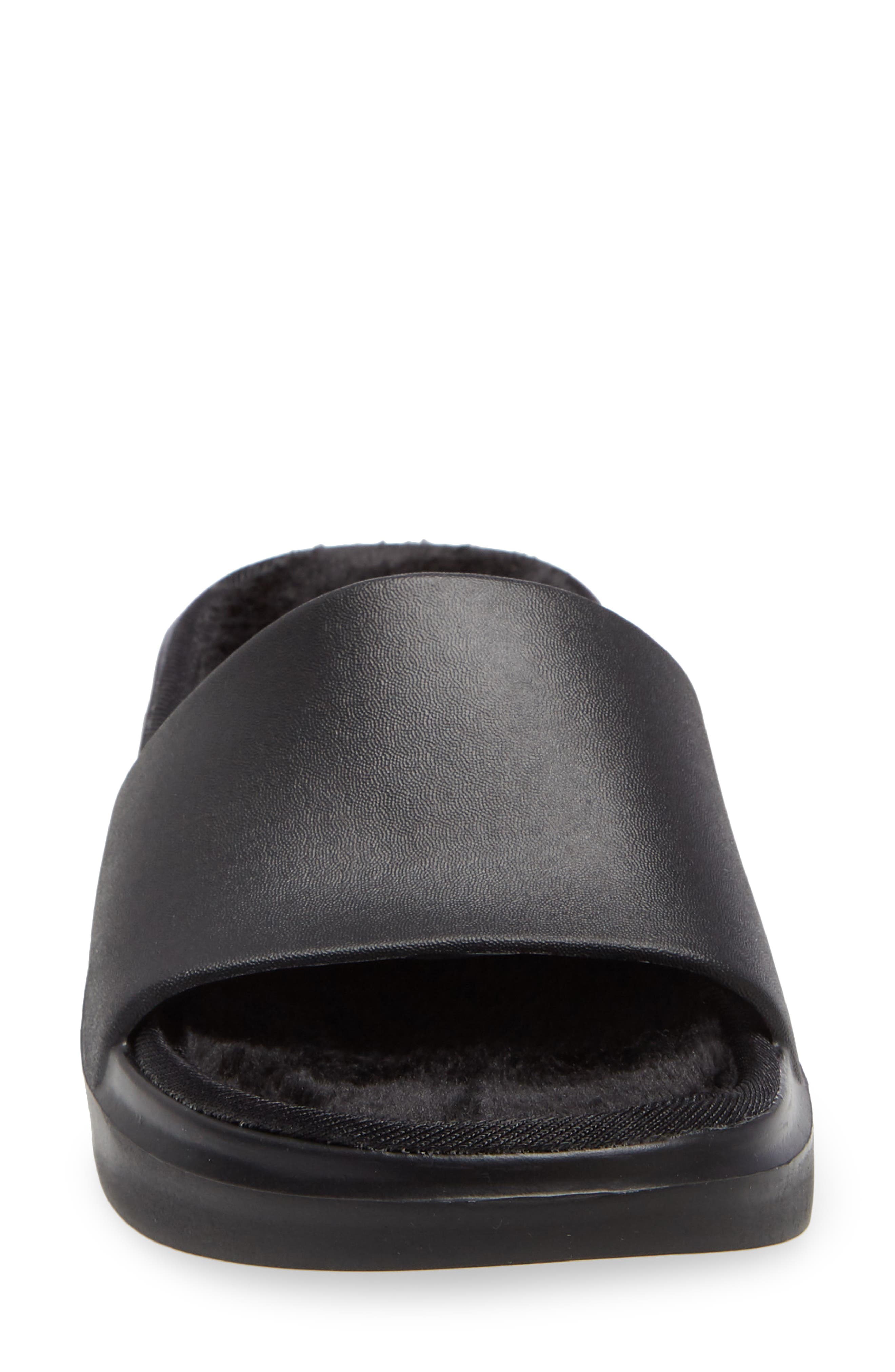 Caslon<sup>®</sup> Mariella Fleece Lined Slipper, Alternate, color, 