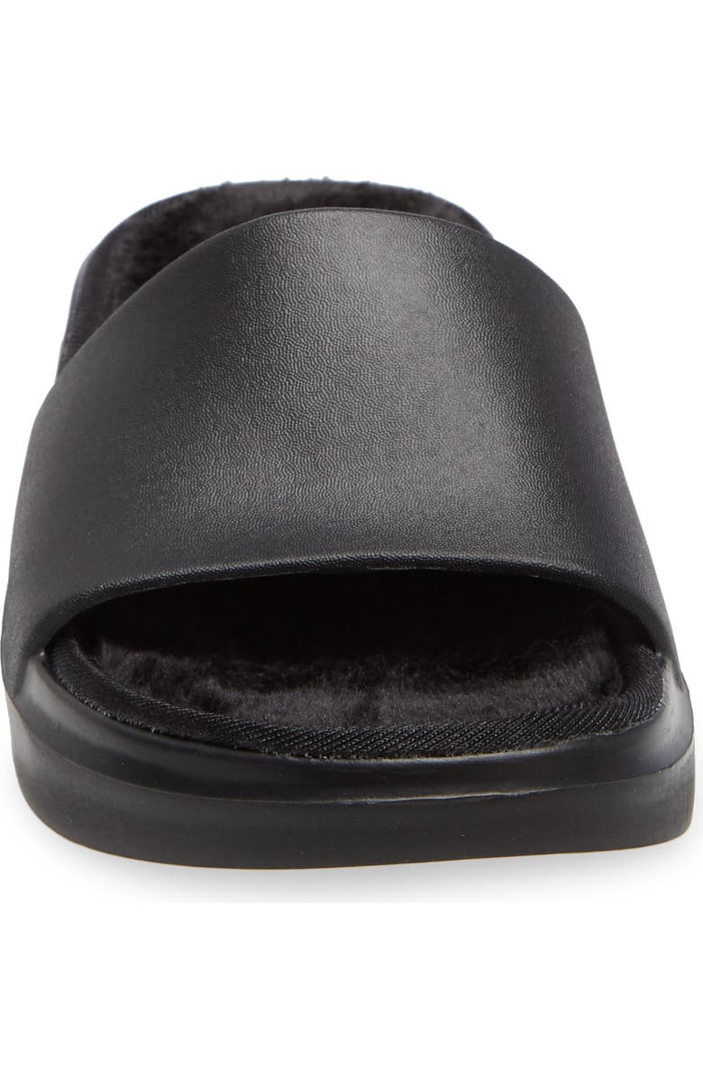 Caslon<sup>®</sup> Mariella Fleece Lined Slipper, Alternate, color,