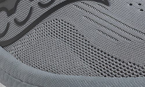 Saucony Ride 18 Running Shoe In Cinder/black