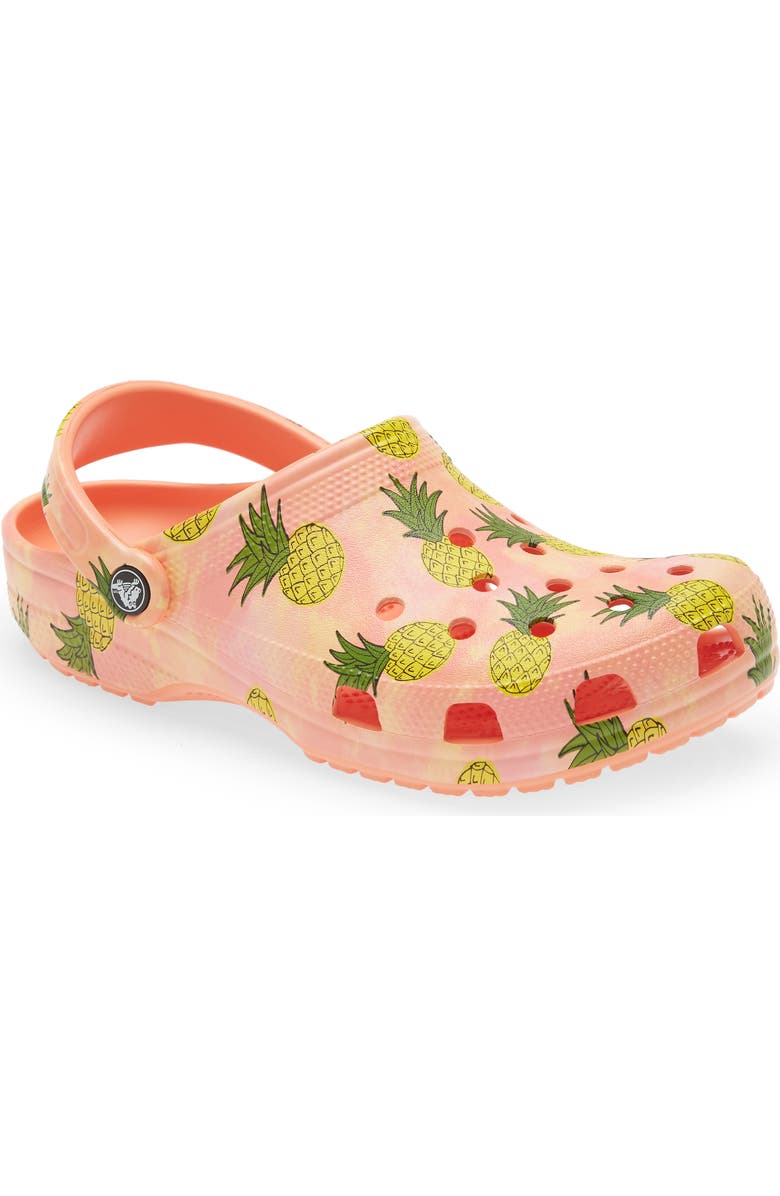 CROCS Classic Retro Resort Clog, Main, color,