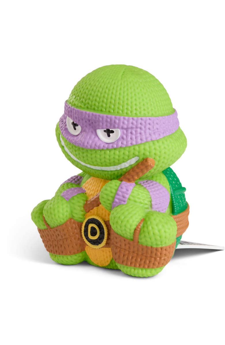 Handmade By Robots Teenage Mutant Ninja Turtles - Donatello, Alternate, color, Multicolor