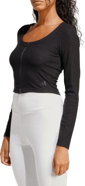 adidas Seasonal Essentials Rib Cardigan