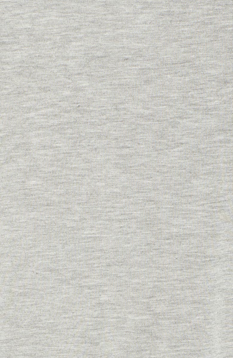 Sejour V-Neck Swing Tee, Alternate, color, 