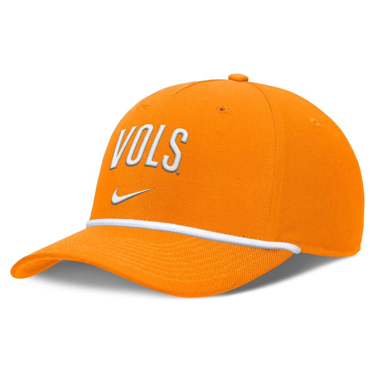 selected Tennessee Orange