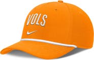 Nike Men's Nike Tennessee Orange Tennessee Volunteers Rise Campus Adjustable Hat