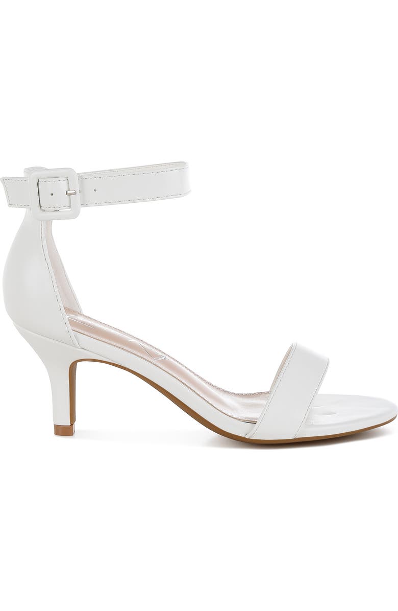 LONDON RAG Ferduda Ankle Strap Sandal, Alternate, color,