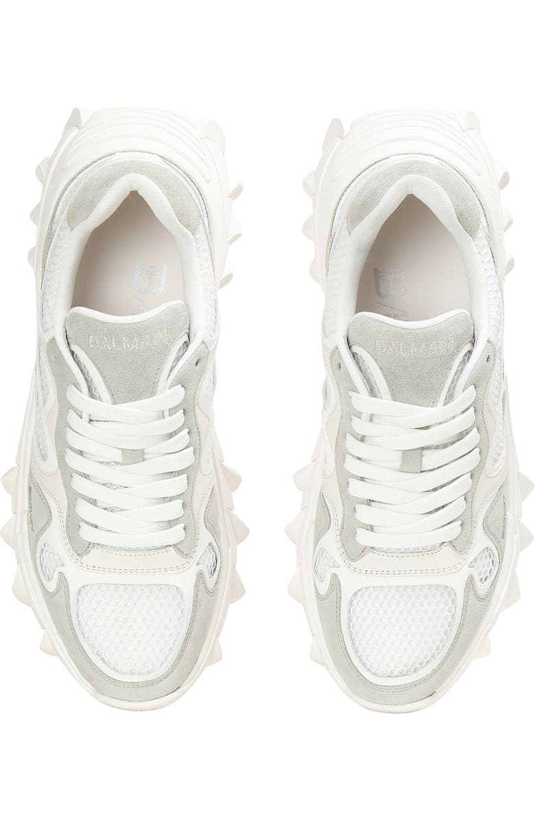 Balmain B-East Sneaker, Alternate, color,