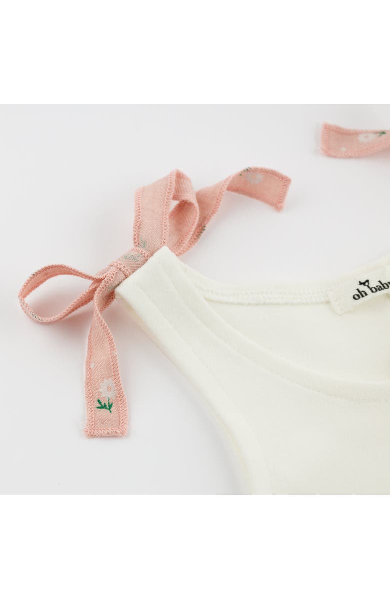 oh baby! Sunburst Joy Tank, Alternate, color, Oyster