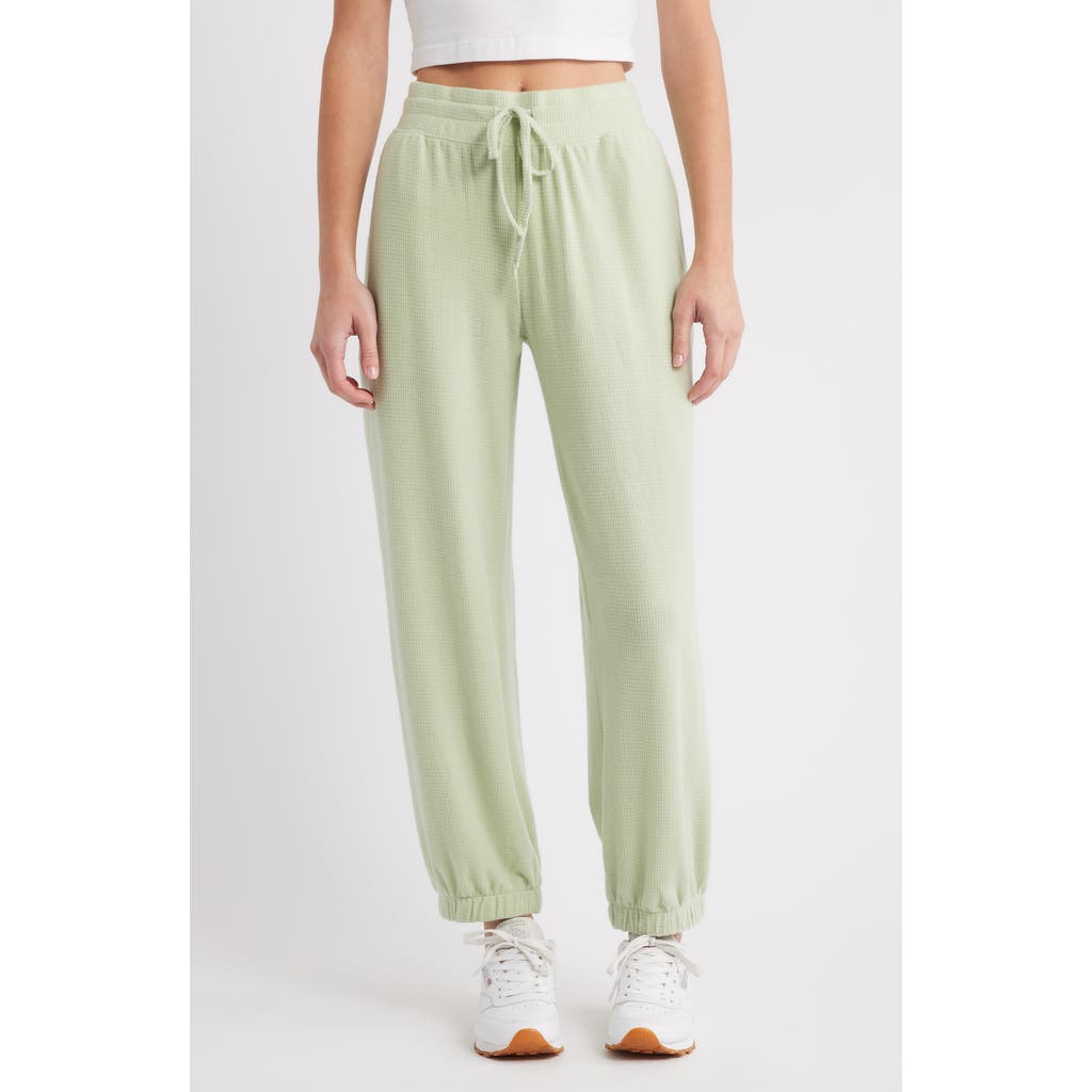 Happy Camp3r Lily Lounge Joggers In Green