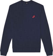 Dalix Donut Fleece Sweatshirt