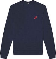 Dalix Donut Fleece Sweatshirt