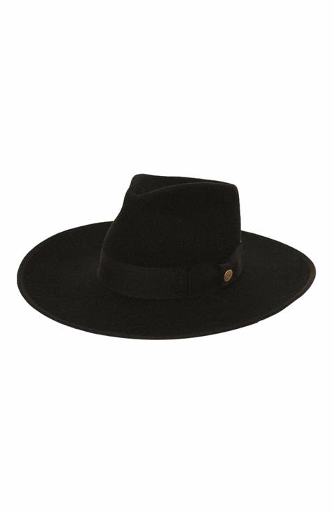 Taos Western Fedora