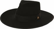 Two Roads Hat Co. Taos Western Fedora