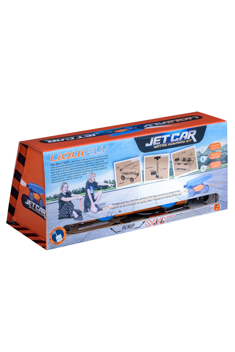 Liquifly Water Car, Alternate, color, Black / MultiColor
