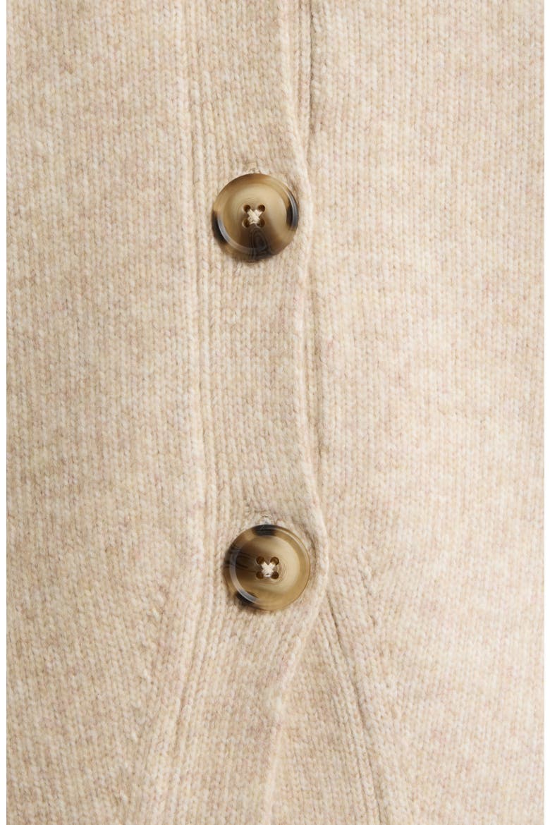Sweater Vest, Alternate, color, OATMEAL