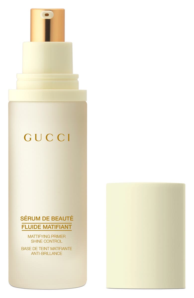 Gucci Sérum de Beauté Mattifying Face Primer, Main, color, 