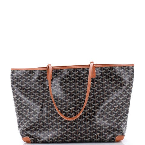 Artois Tote Coated Canvas MM
