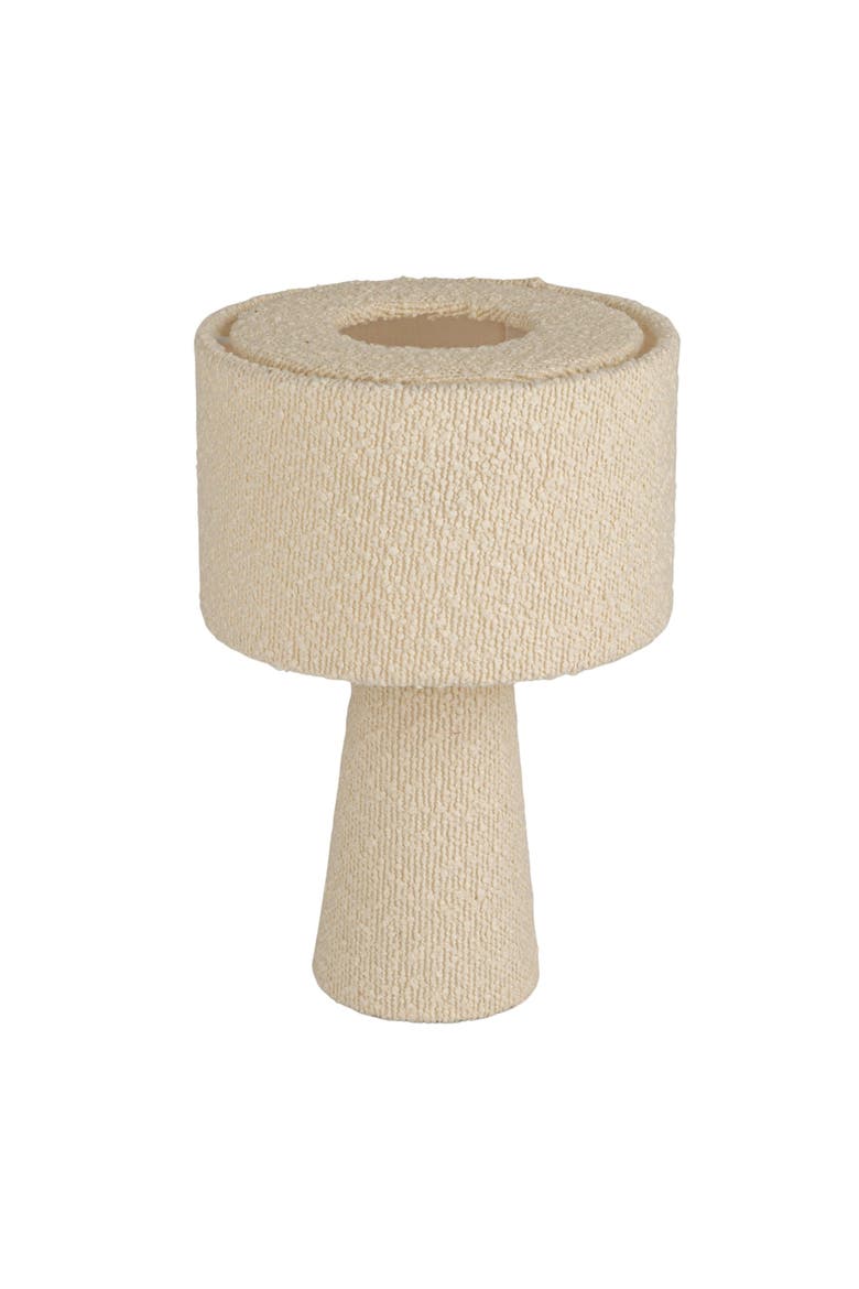 Table Lamp with Inline Switch, Main, color, White