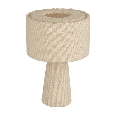 Table Lamp with Inline Switch
