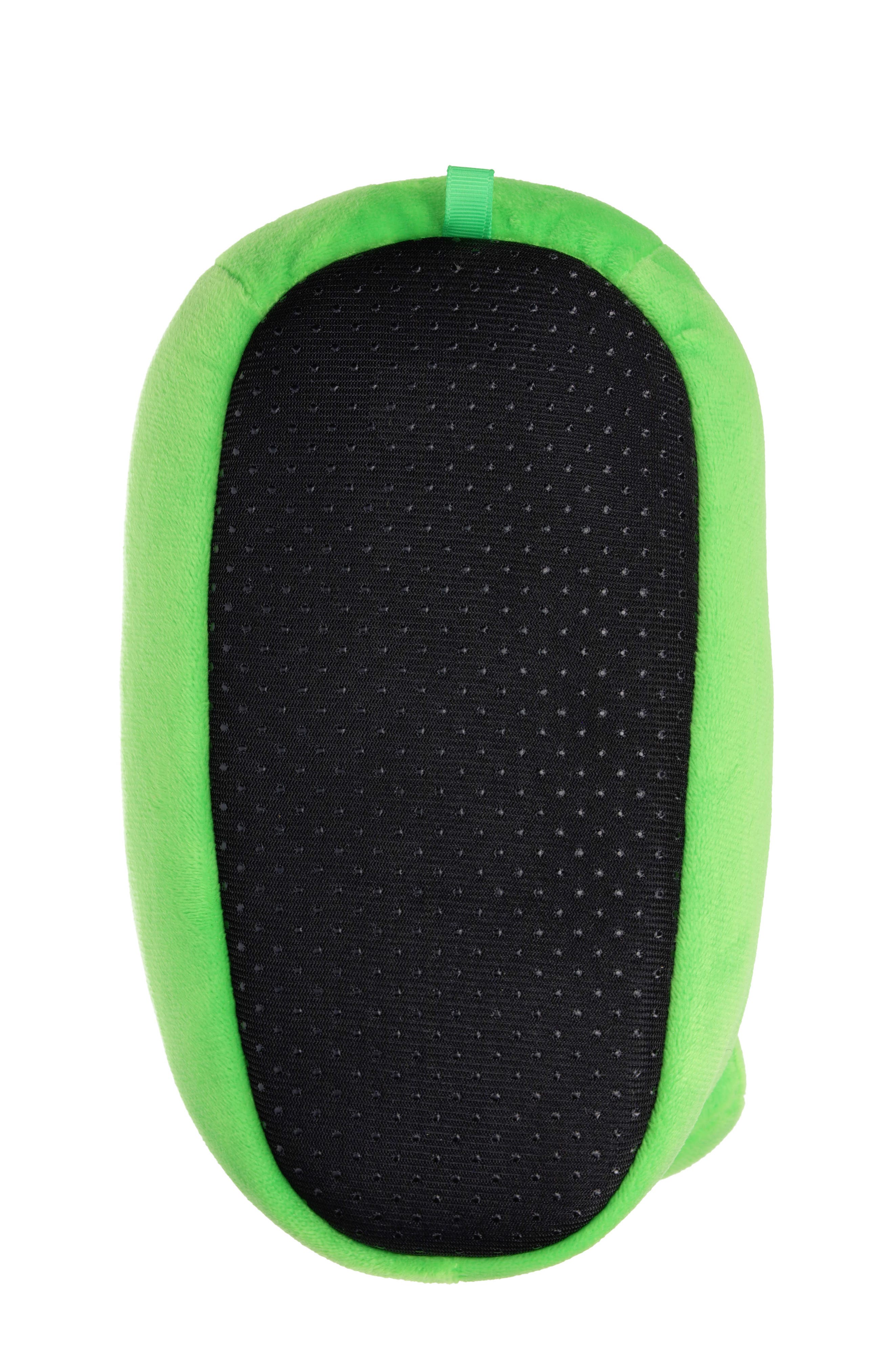 SG Footwear Kids' Minecraft<sup>™</sup> Creeper Slipper, Alternate, color, 