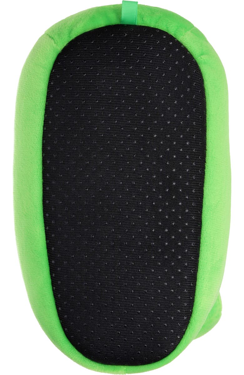 SG Footwear Kids' Minecraft<sup>™</sup> Creeper Slipper, Alternate, color,