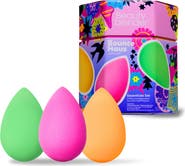 beautyblender® Bounce Haus Set of 3 Makeup Sponges $60 Value