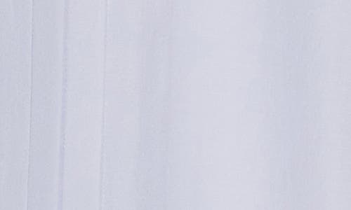 Shop Derek Lam 10 Crosby Jane Pintuck Sleeveless Shirt In Periwinkle