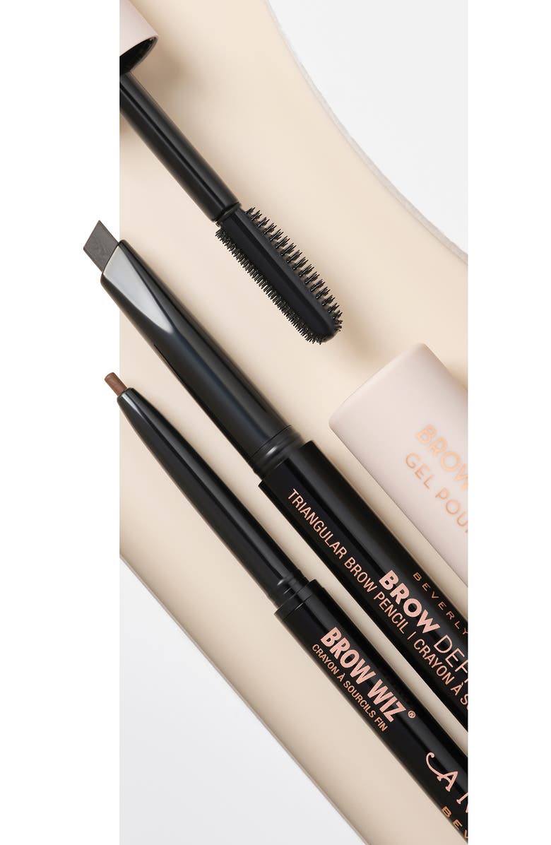 Anastasia Beverly Hills Frozen & Fuller-Looking Brow Trio $39 Value, Alternate, color,