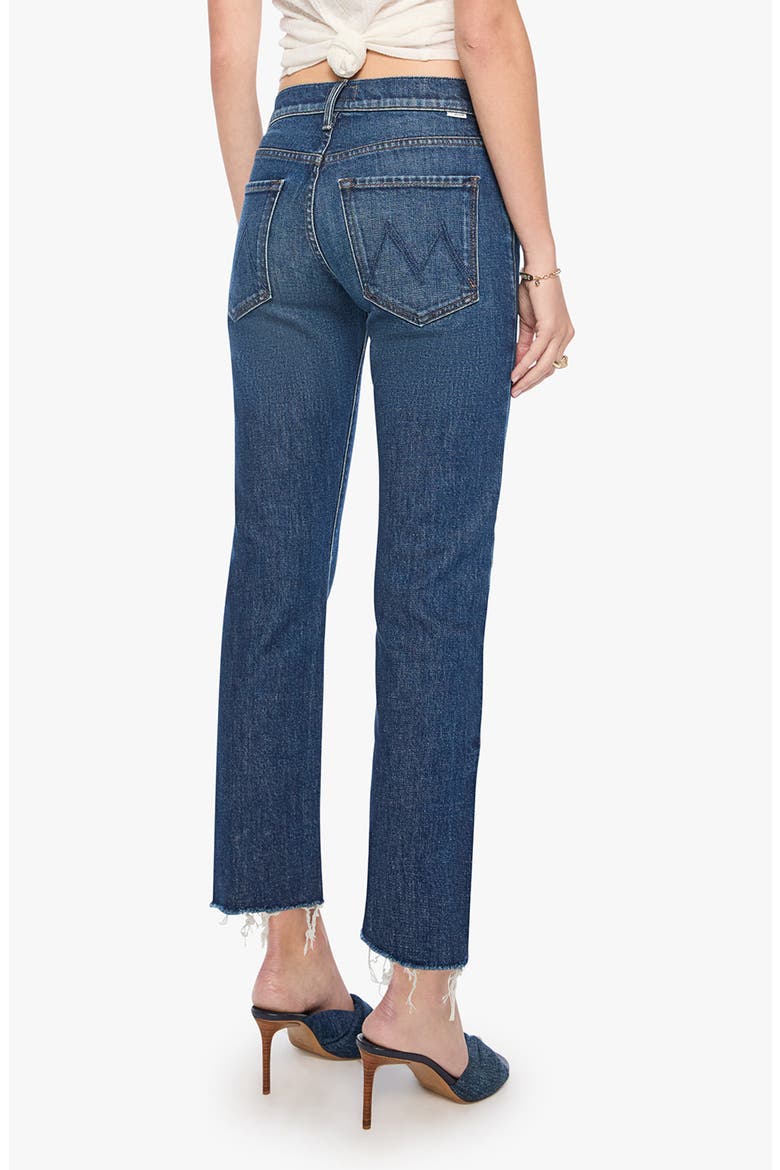 The Hiker Hover Mid Rise Straight Leg Jeans, Alternate, color, THAT BELONGS IN A MUSEUM